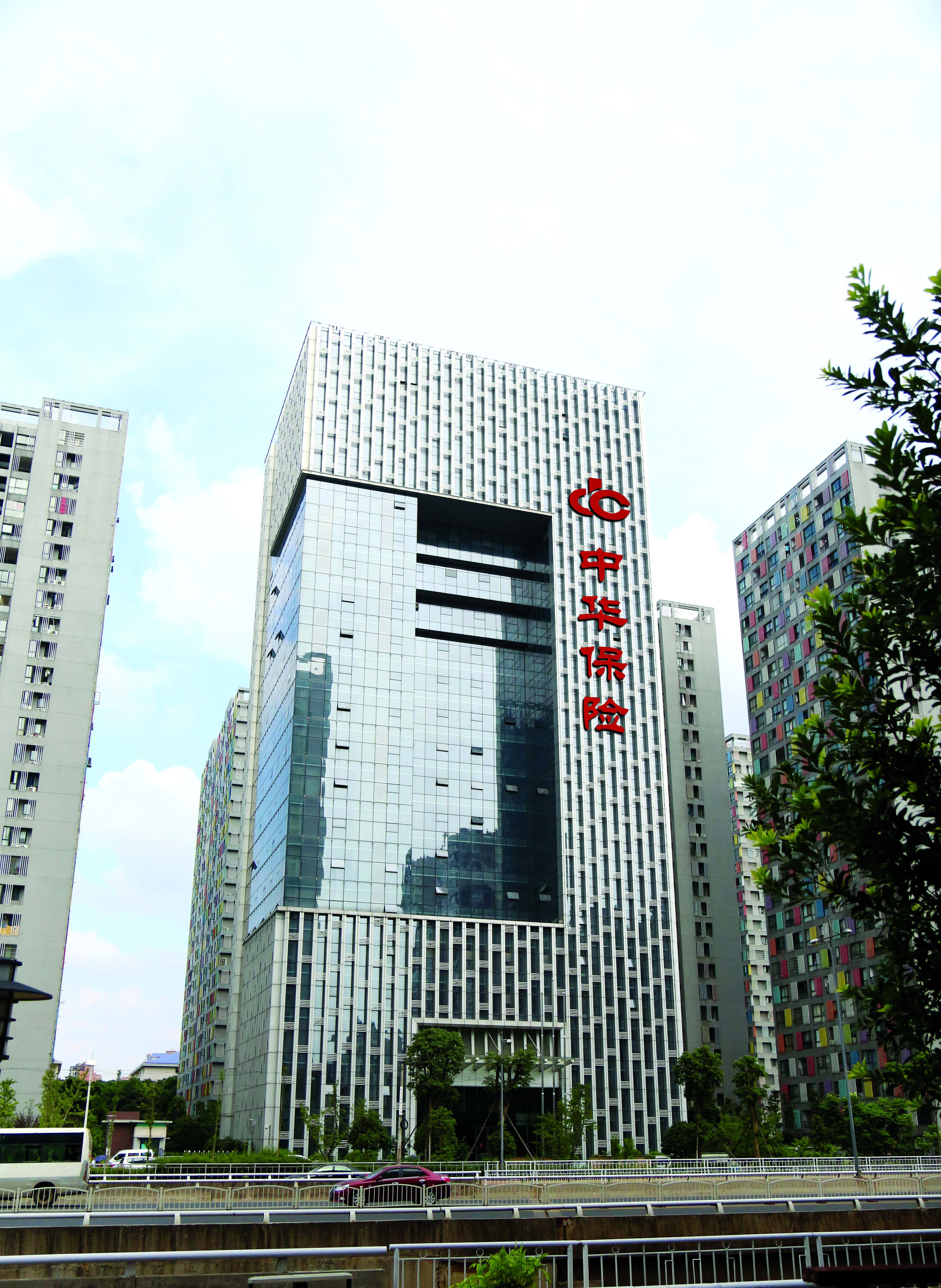 新办公楼