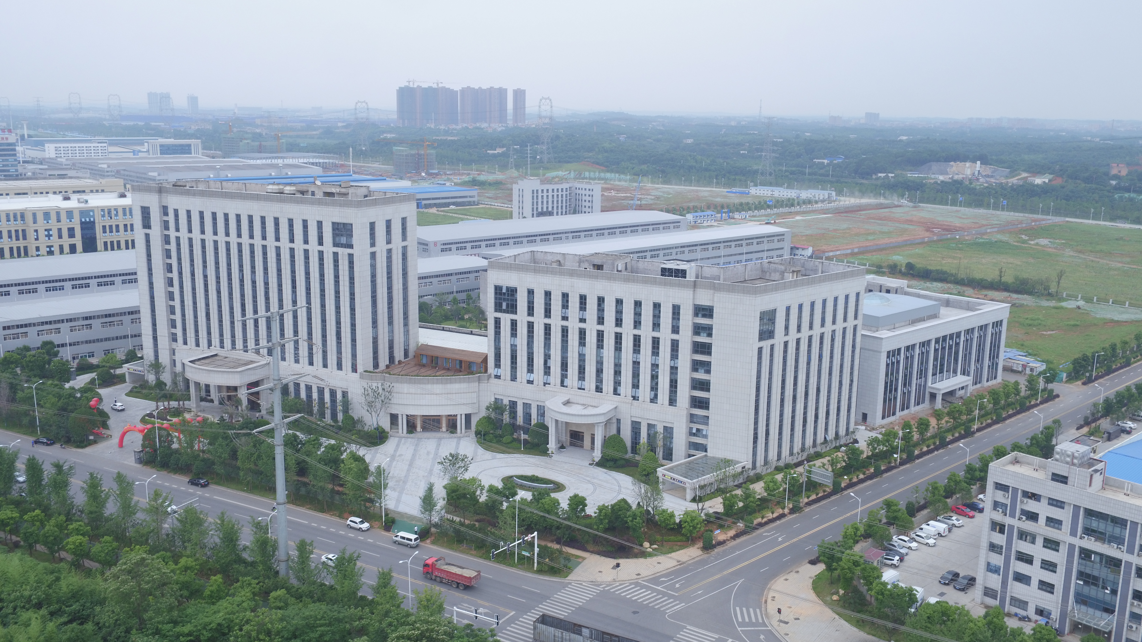1、公司全景