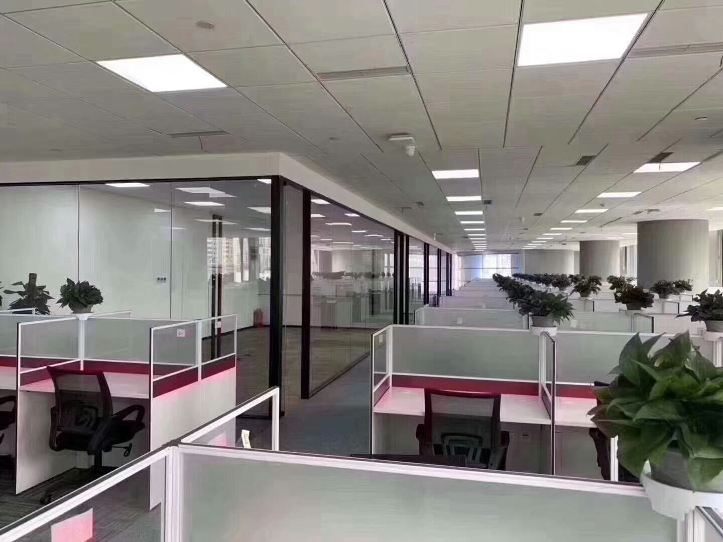 办公区