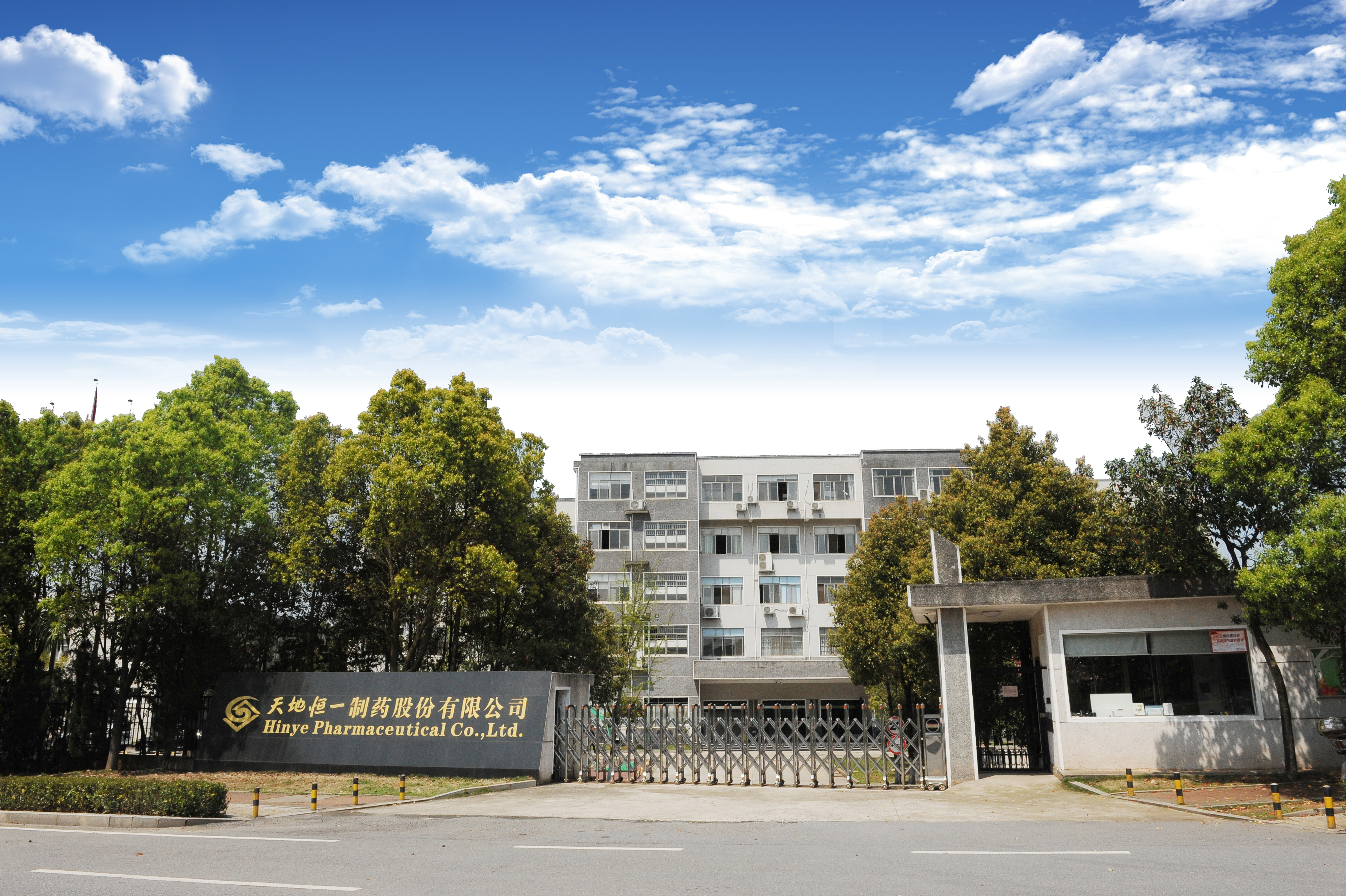 大门