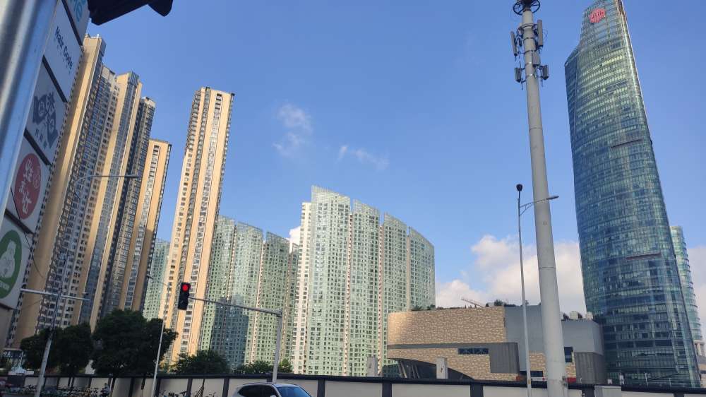 北辰时代广场